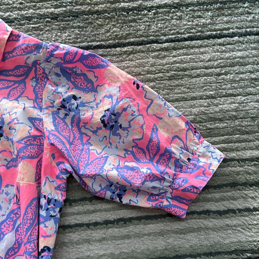 🌴 Lilly Pulitzer Sashria dress 🌴 - Picture 5 of 8